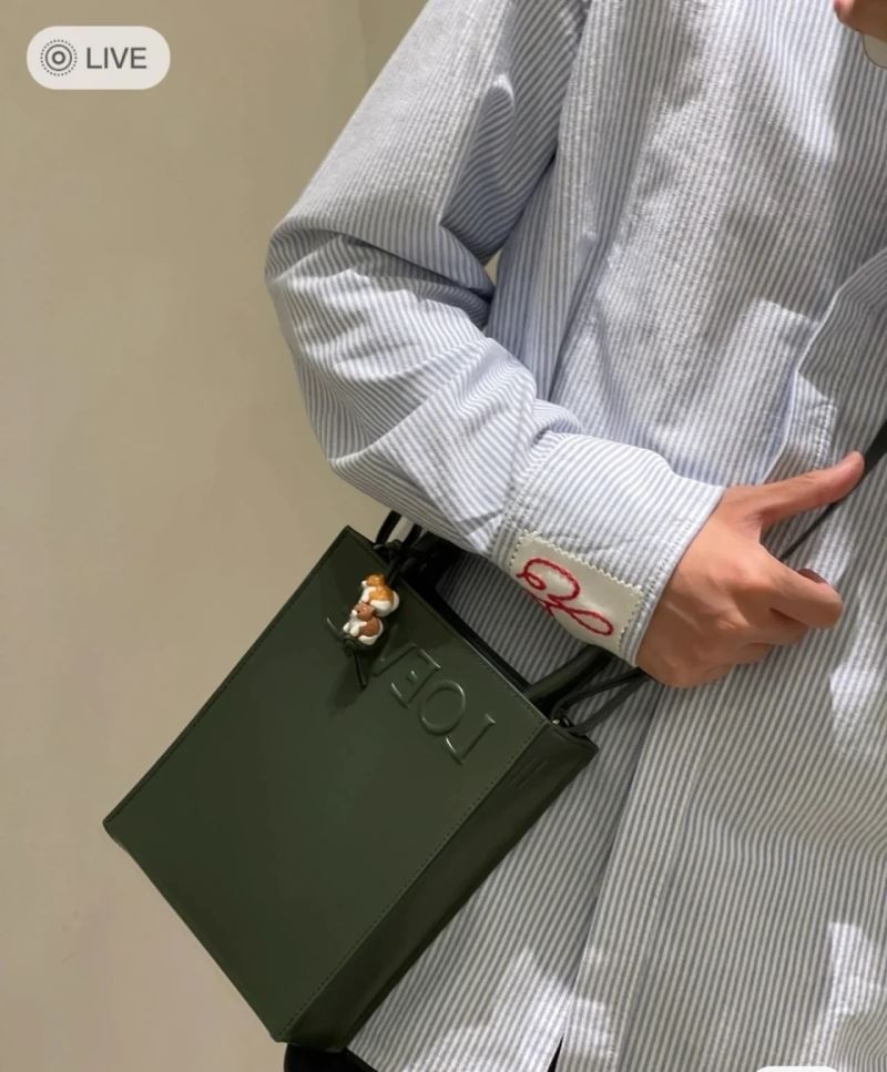 Loewe Top Handle Bags